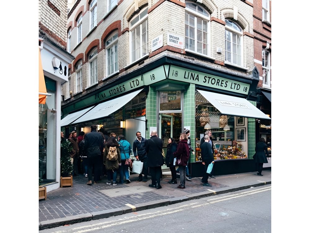 London Cheese Crawl & Walking Tour