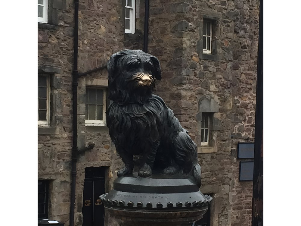 Edinburgh: History Lovers Old Town Walking Tour
