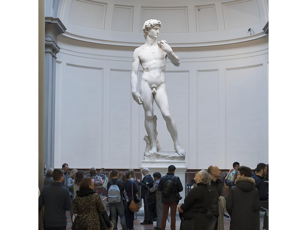 Florence: Small Group Tour with Accademia & Optional Lunch