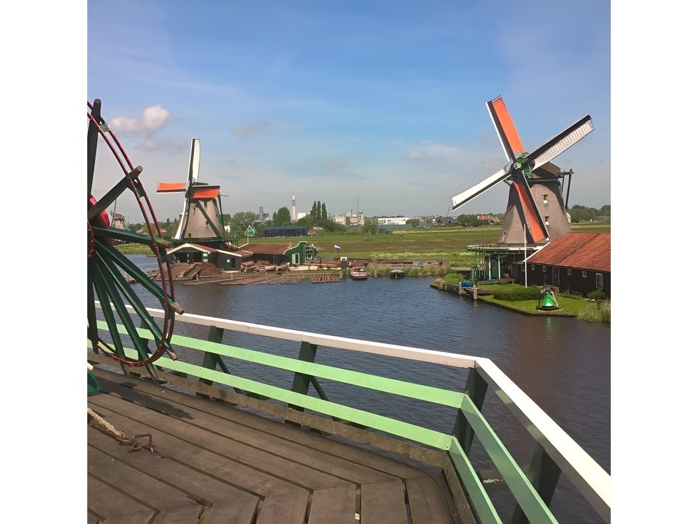 Zaanse Schans Windmills, Clogs and Dutch Cheese Small-Group Tour from Amsterdam