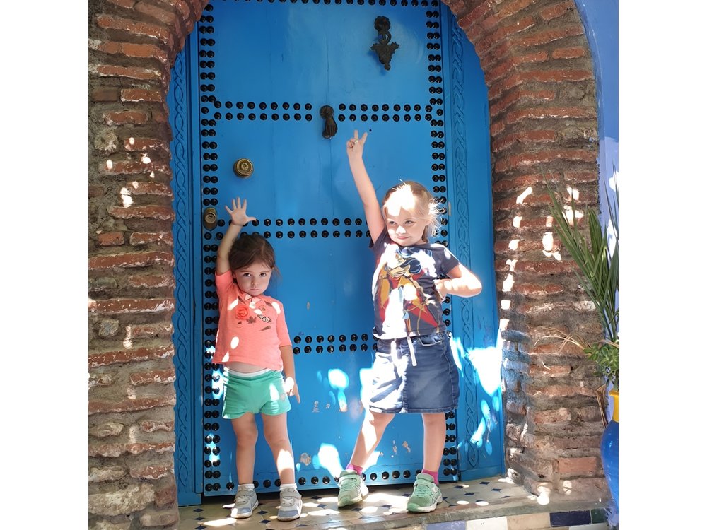 Excursion to Chefchaouen (The Blue City) from Tangier