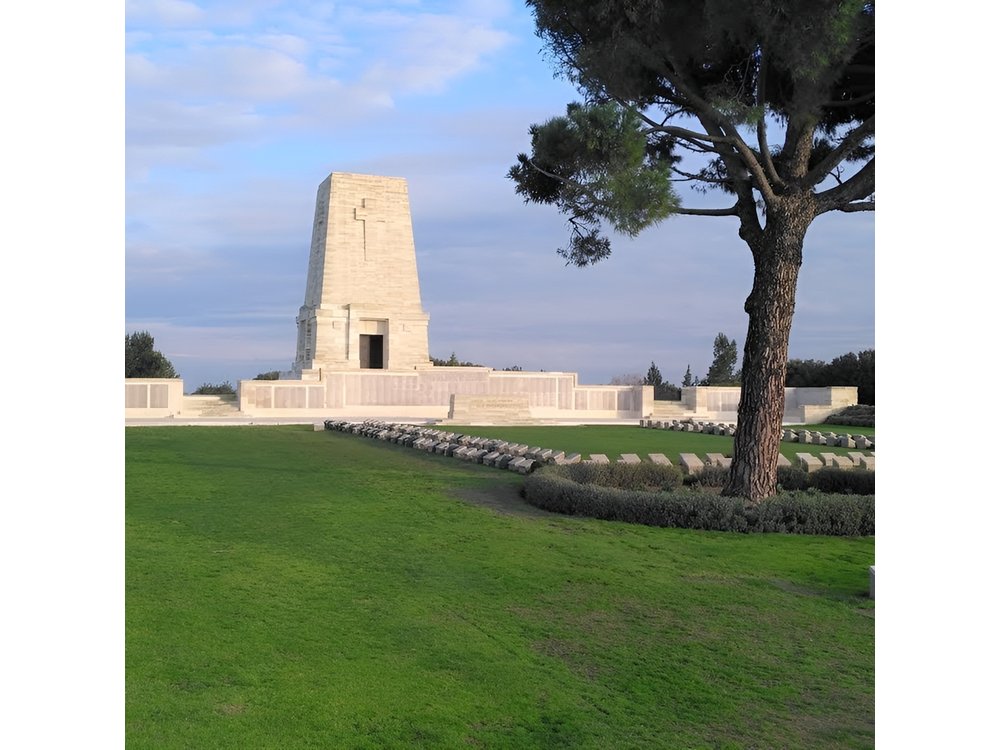 Private Gallipoli Tour from Istanbul
