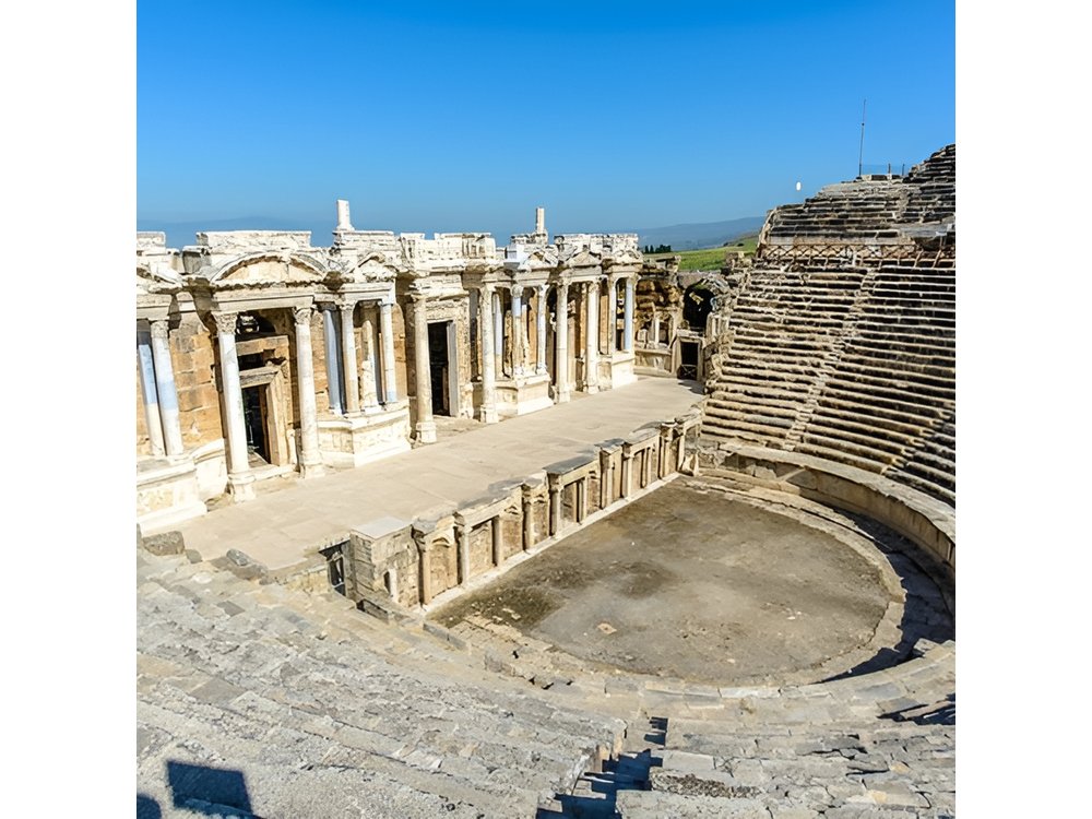 2 Days Ephesus and Pamukkale tour from istanbul