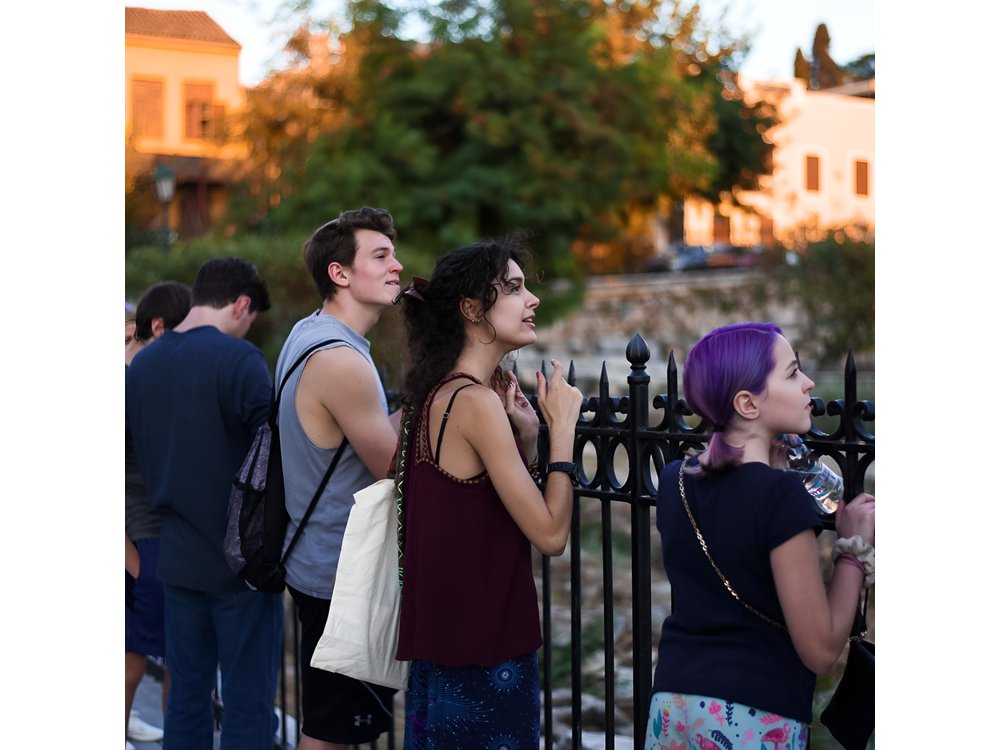 Athens Highlights Afternoon Tour with Dinner - Private Experience