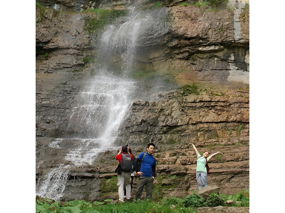 Iskar Gorge Trek, Skaklia Waterfall and Cherepish Monastery Tour from Sofia