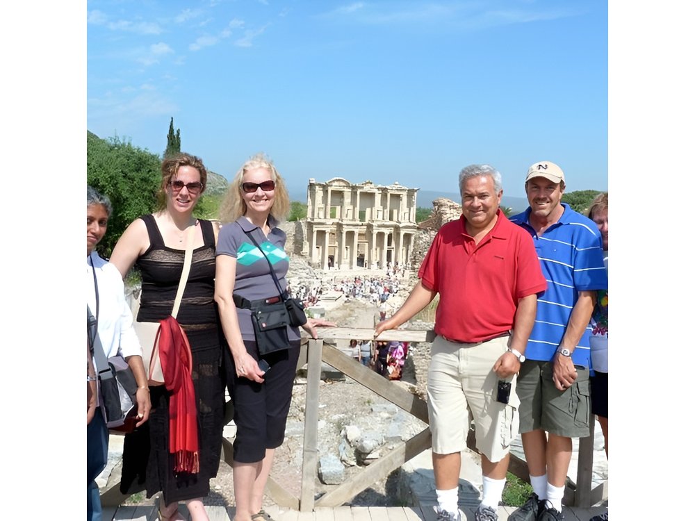 Private Day Trip from Istanbul to Ephesus and House of Virgin Mary