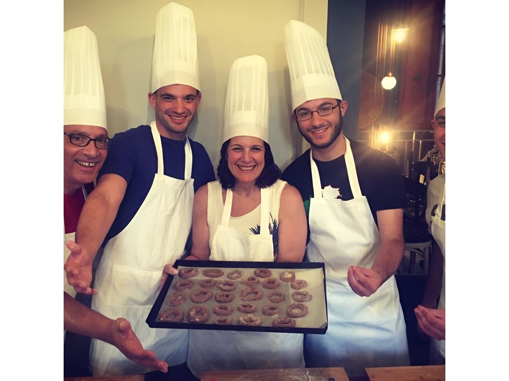Private Walking Tour of Rome and a Cooking Class