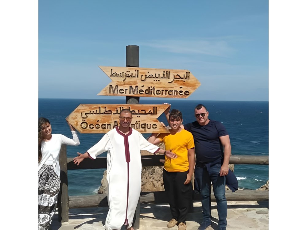 Full day Tangier sightseeing and cultural tour in the medina