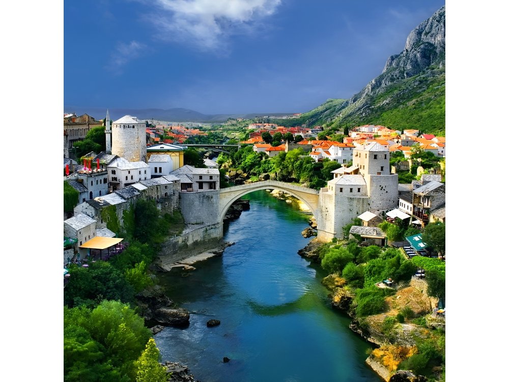 Mostar Day Trip from Makarska