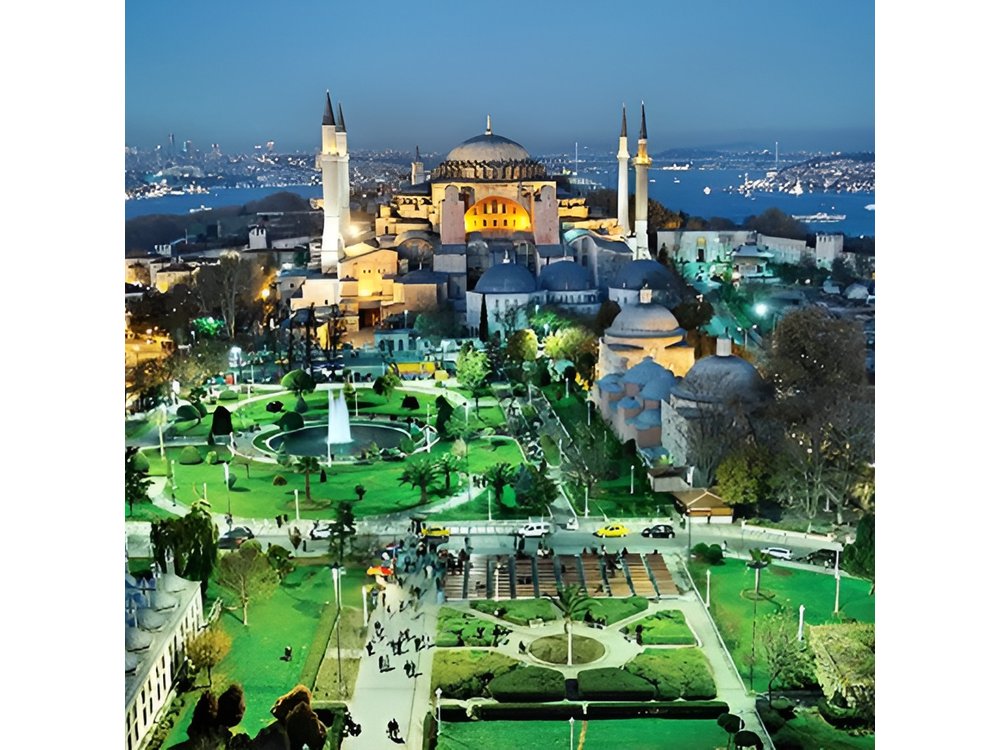 Istanbul Heritage Tour - Incl. Lunch