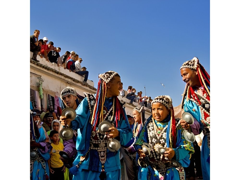 Private day trip from Marrakech to Essaouira