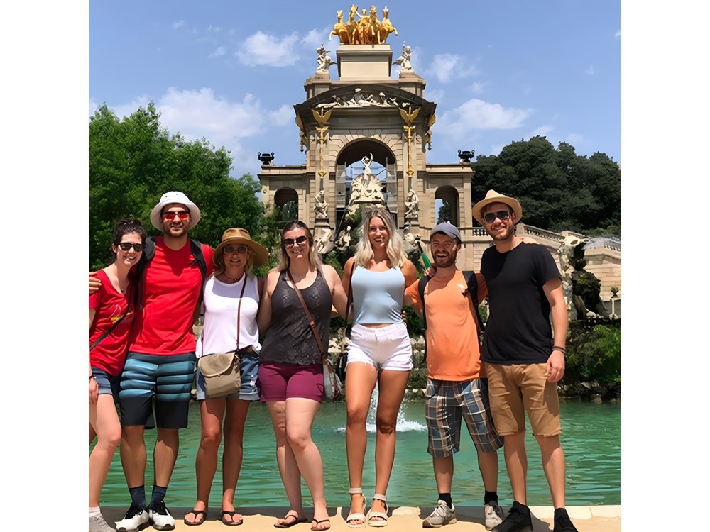 El Born - Local Barcelona Tour