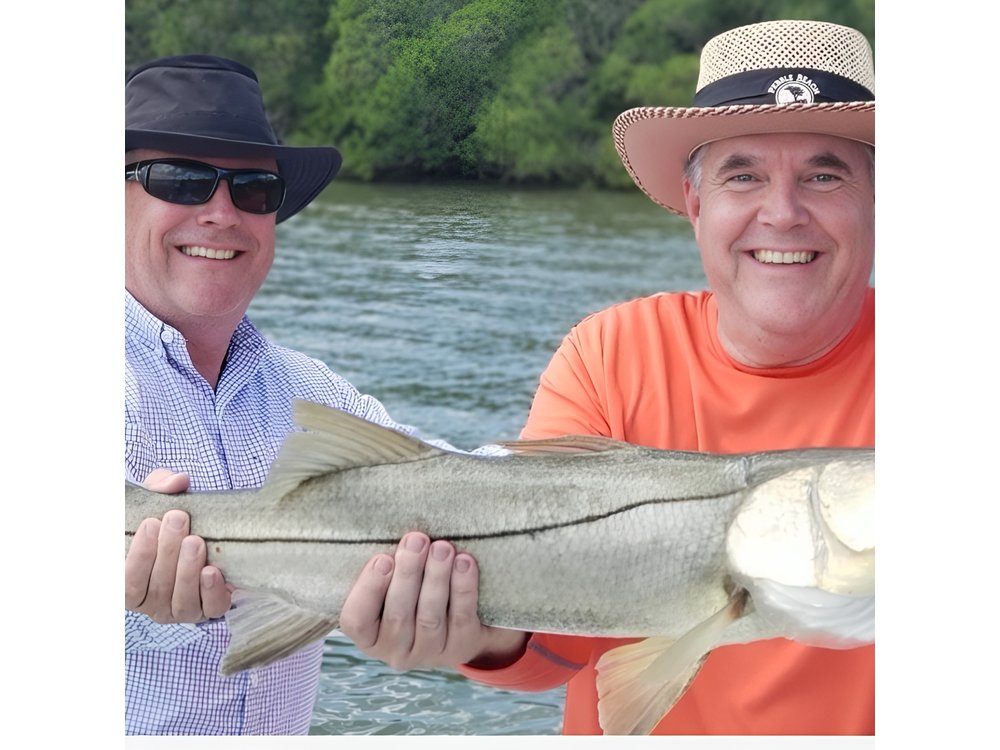 1/2 Day Morning Charter Fishing Naples Marco Everglades Sanibel
