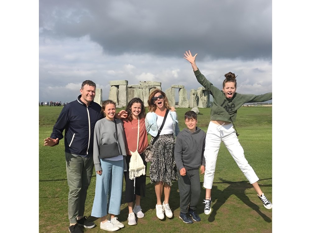 Stonehenge & Bath Private Day Tour from London