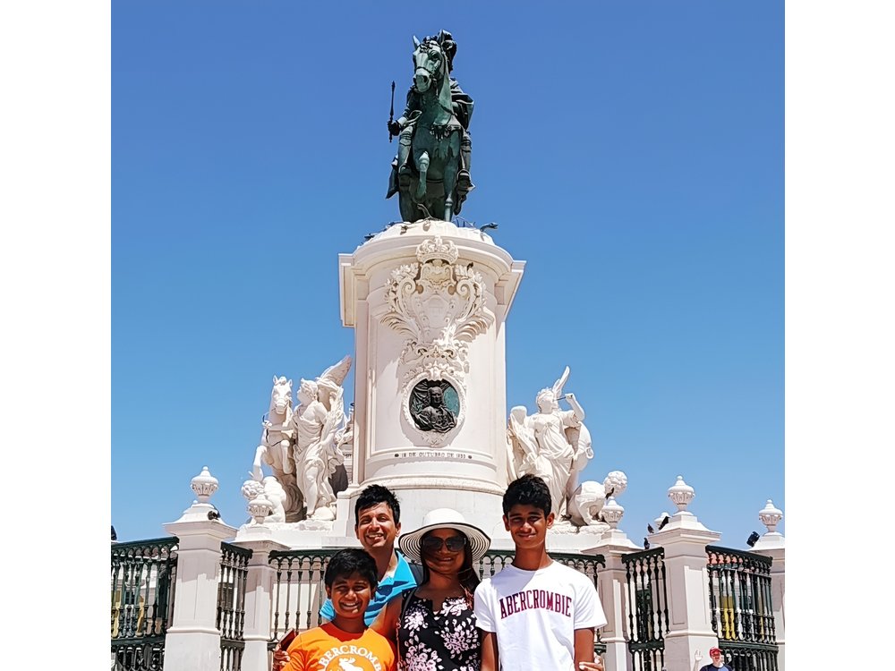 Lisbon Private city tour