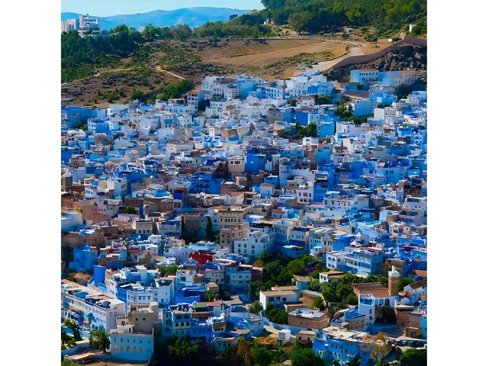 9 Days Tour From Tangier