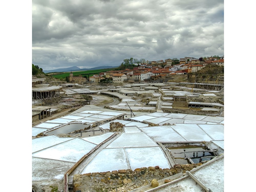 Luxury Tour By Alava (Vitoria-Gasteiz and Salinas De Añana)