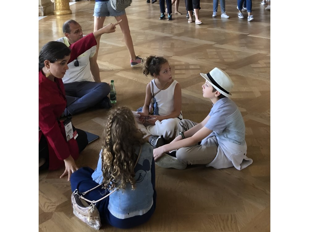 Versailles Palace Family 5hour Discovery from Paris