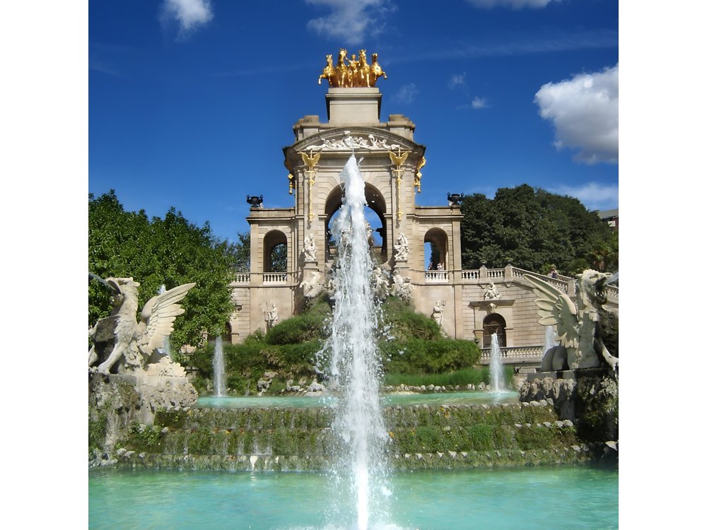 Welcome Tour in Barcelona