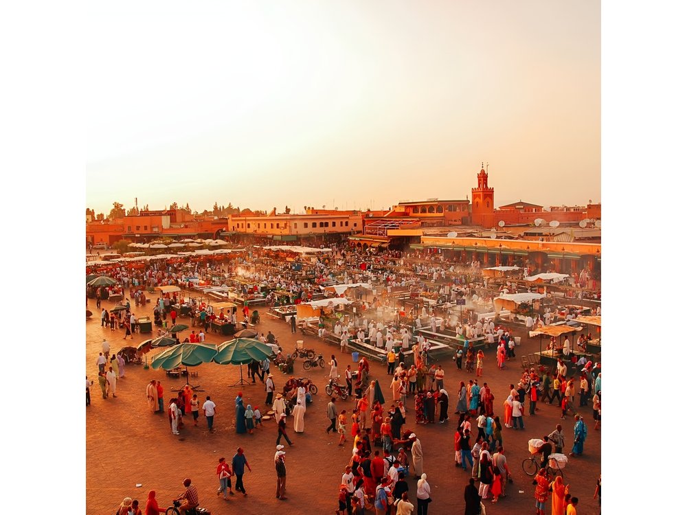 9 Days Morocco Imperial Cities & Desert Tour from Marrakech