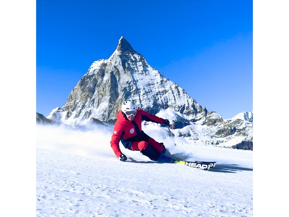 Matterhorn Private Skiing Day Zermatt