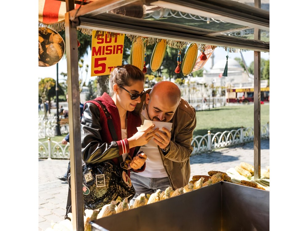 Private Istanbul Day Tour with a Local: Custom Highlights & Gems