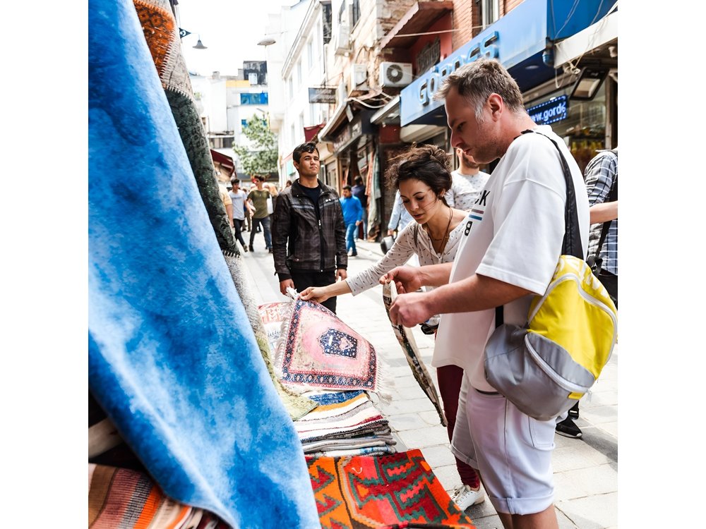 Istanbul Markets & Bazaars Tour: Private Custom with a Local Host