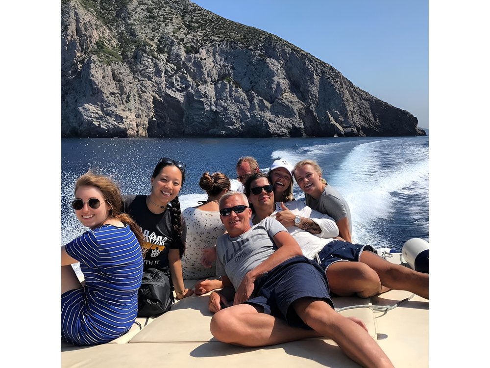 Blue Lagoon and Trogir Half-Day Speedboat Tour from Split