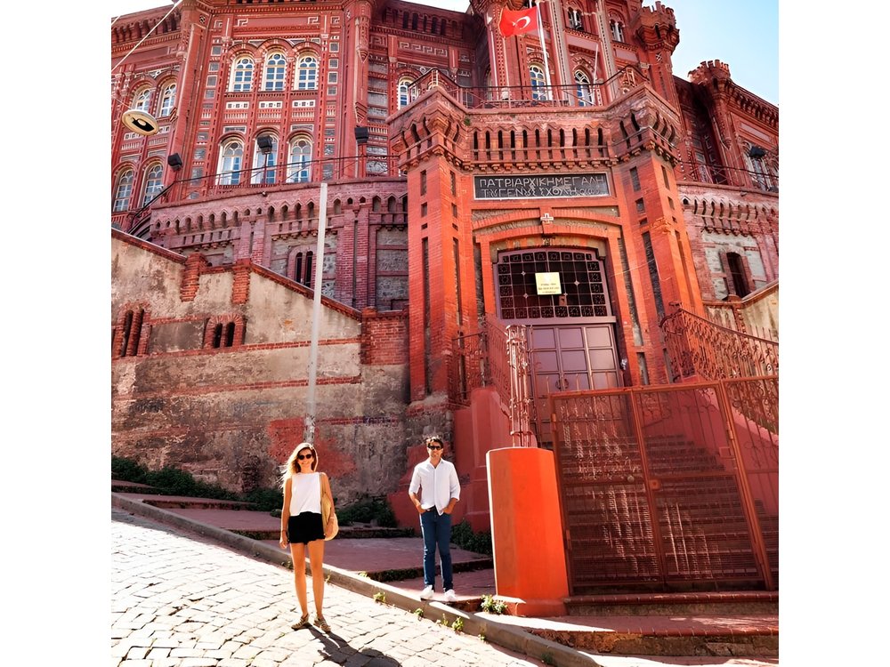 Private Istanbul Personalised Tour Licenced Guide and Vehicle