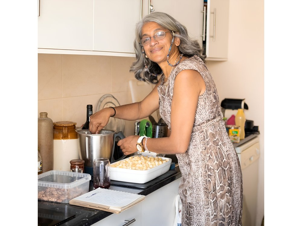 Portuguese Home Dining Experience in Lisbon with a Local, Paula