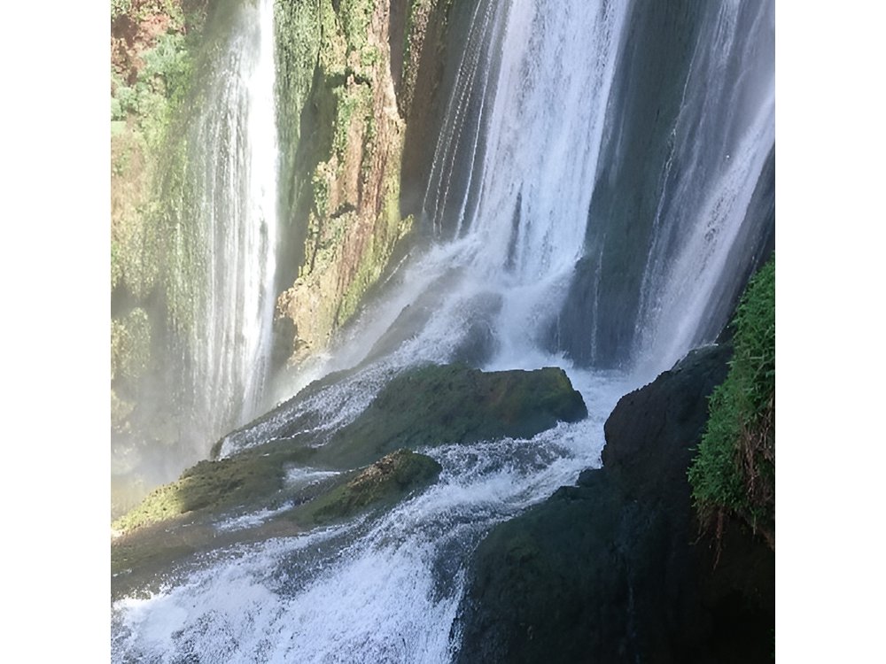 Ouzoud Falls Day Trip from Marrakech