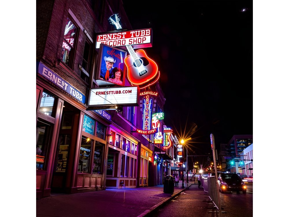 Nightmare Notes & Hauntings of Music City Nashville Ghost Tour