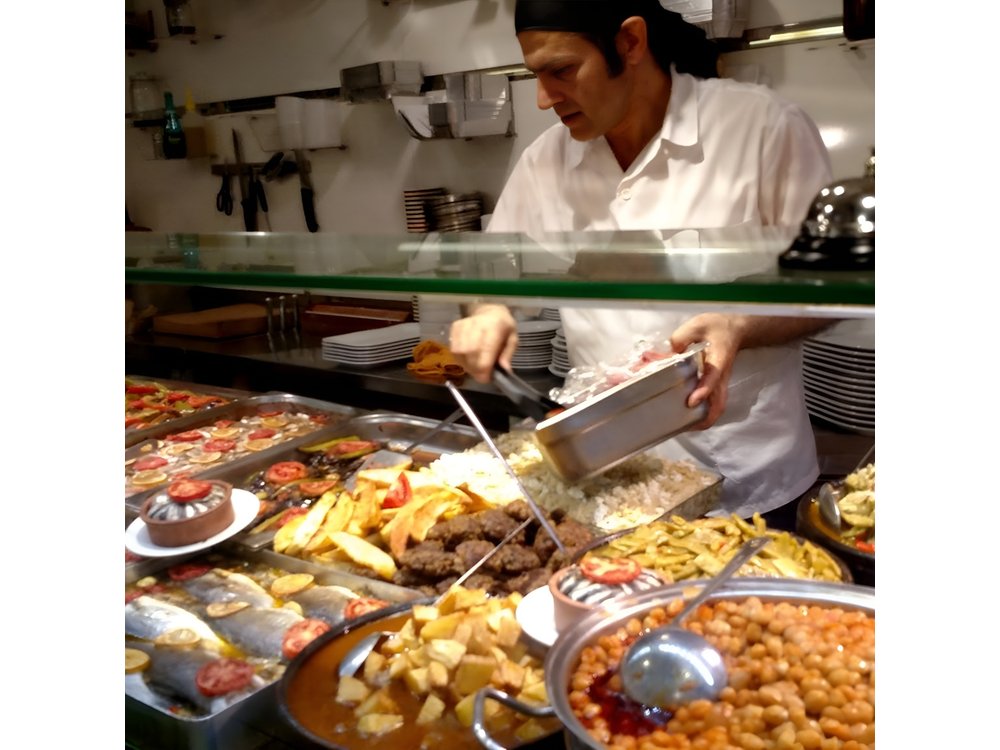 Istanbul: Evening Private Food Tour In Kadikoy