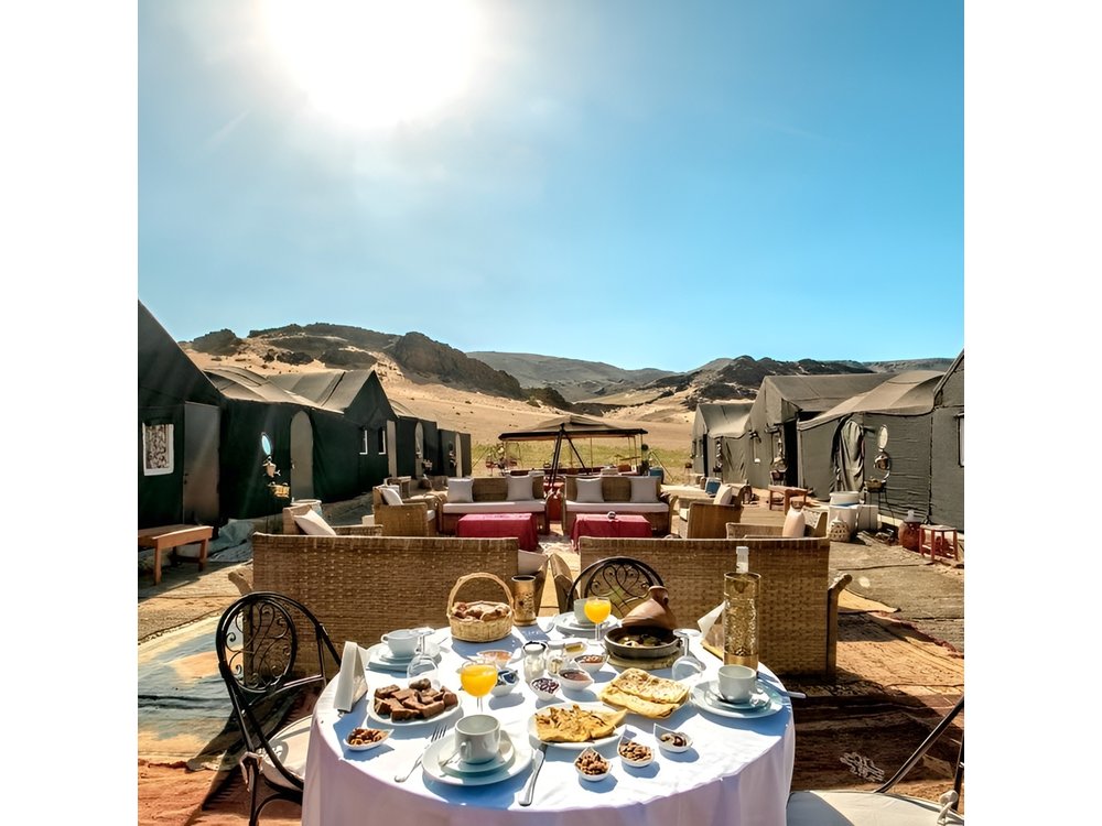 2-Days Zagora desert tour from Marrakech