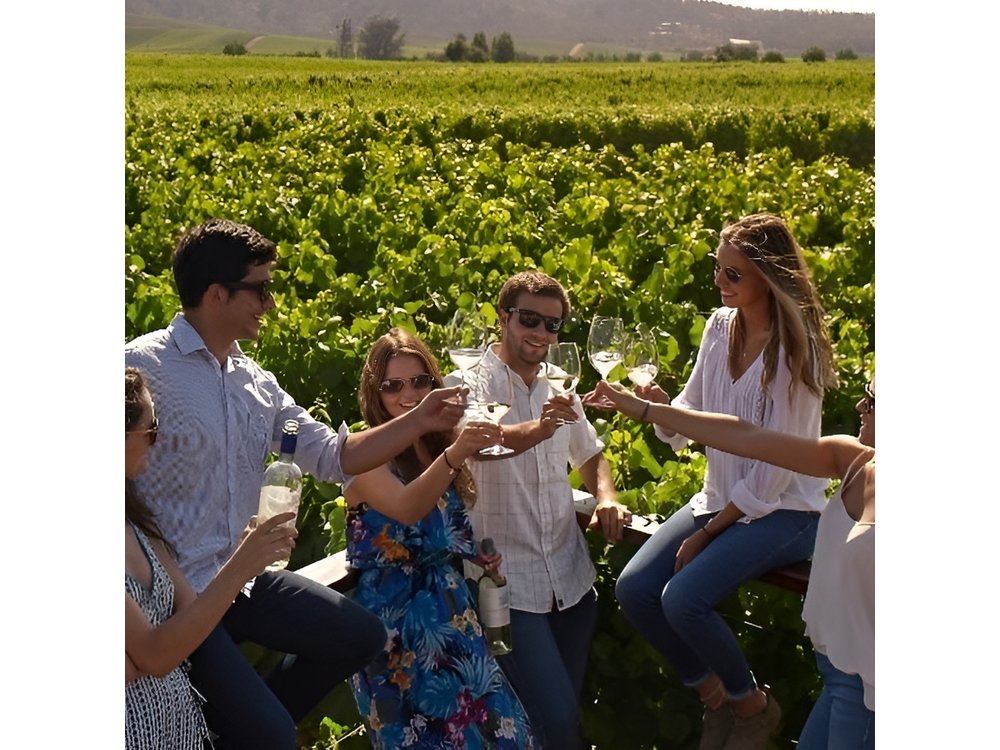 Casablanca Valley Experience