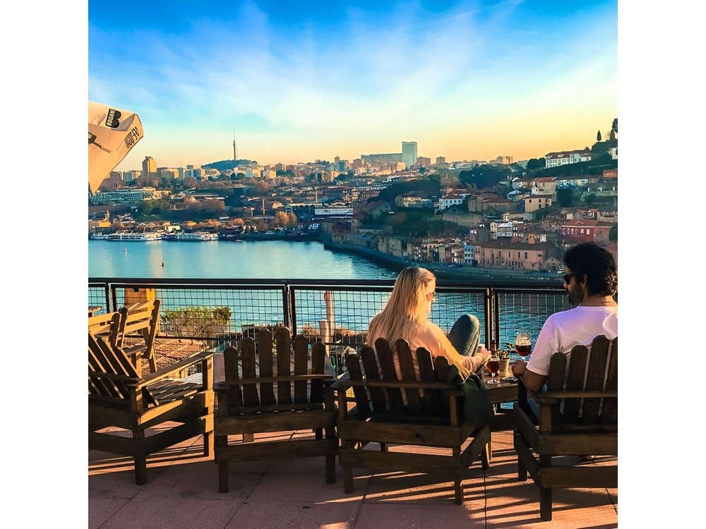 Secrets of Porto and Douro Valley with River Cruise