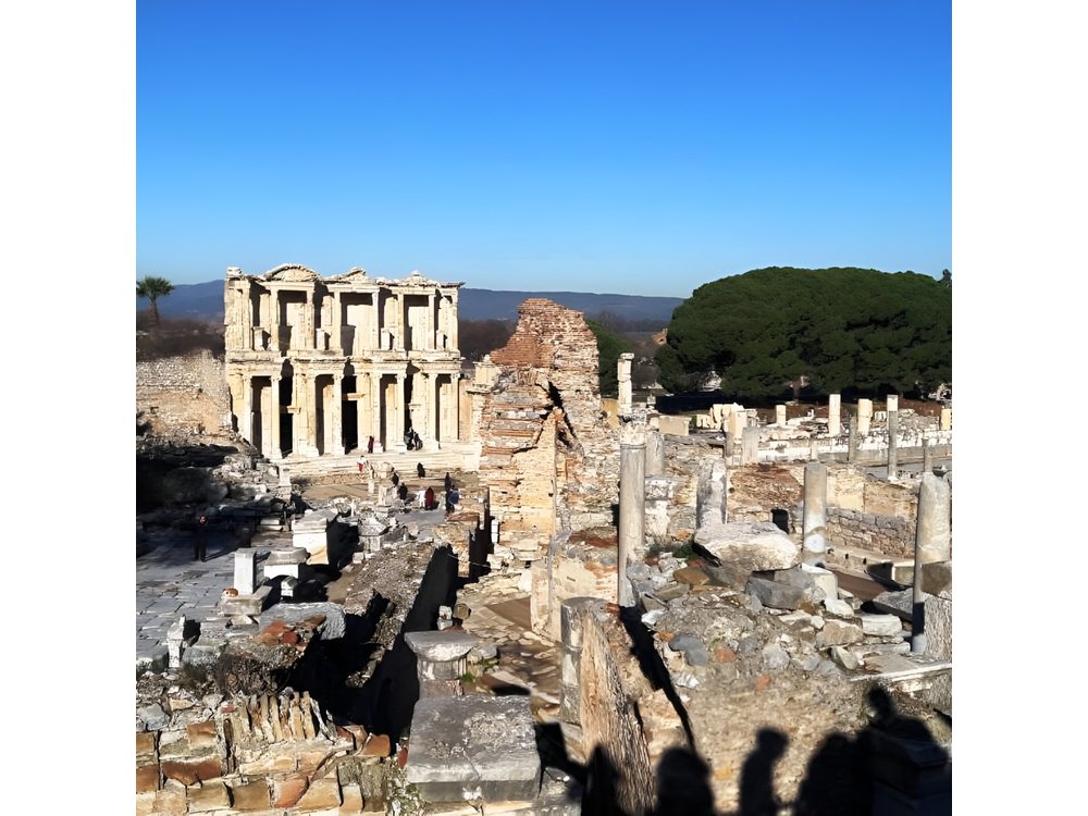 Istanbul-Ephesus-Pamukkale (5 Days Private Tour)