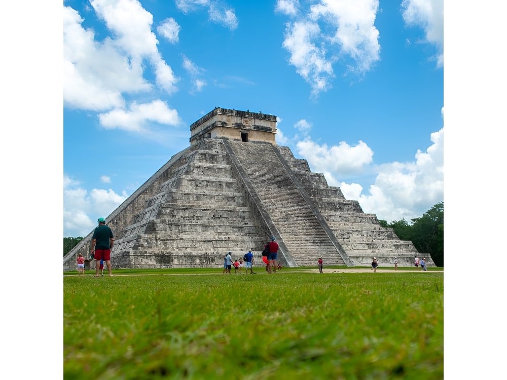 Chichén Itzá, Valladolid and Cenote