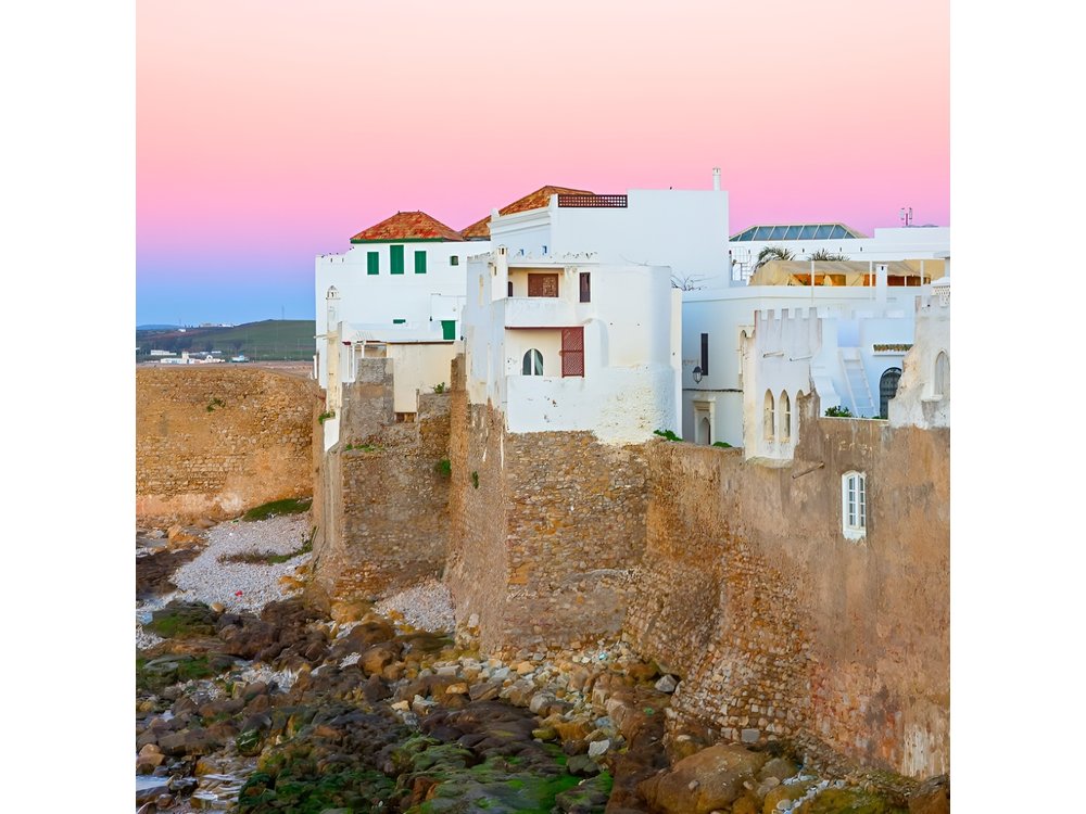 Tangier and Assilah Full Day Tour