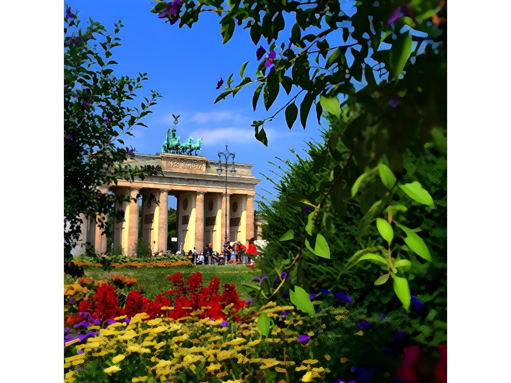 All-in-One Berlin Highlights on Foot: Private Walking Tour