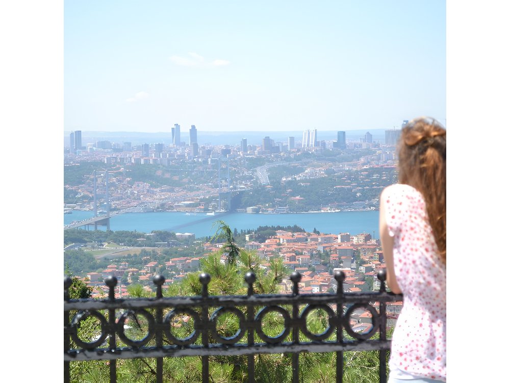 Istanbul Two Continents Tour with Lunch and Bosphorus Cruise