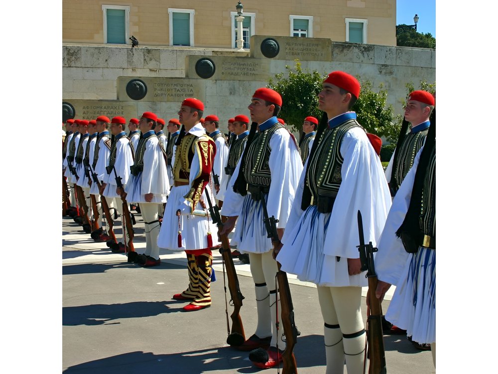 Athens private day tour (up to 8 hours), from Athens center or Piraeus