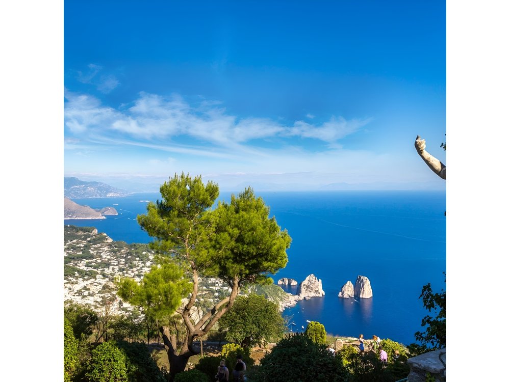 Capri and Anacapri - Guided Tour from Sorrento