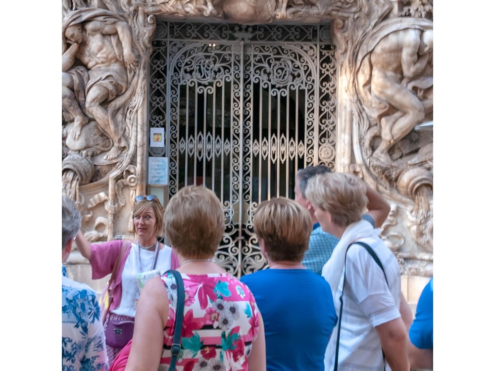Private tour of the old city of Valencia
