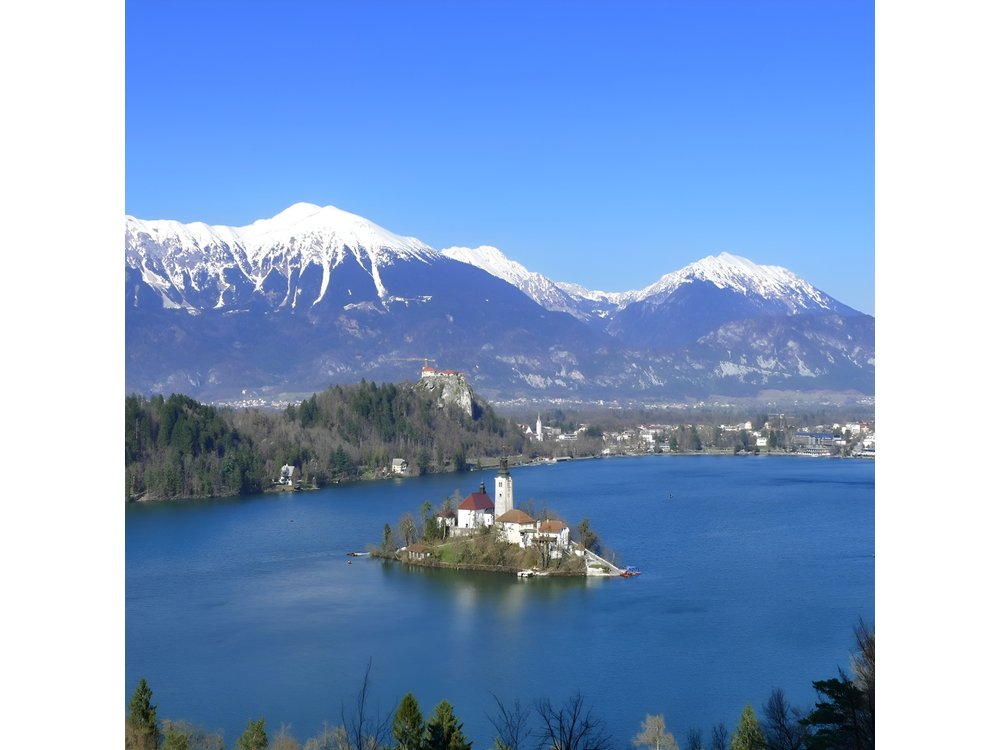 Bled Lake Day Trip From Ljubljana