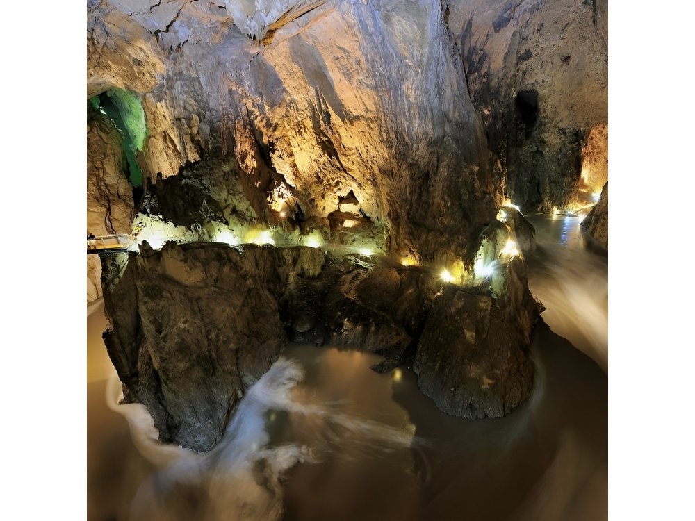 Lipica Stud Farm & Skocjan Caves - Small Group Tour from Trieste