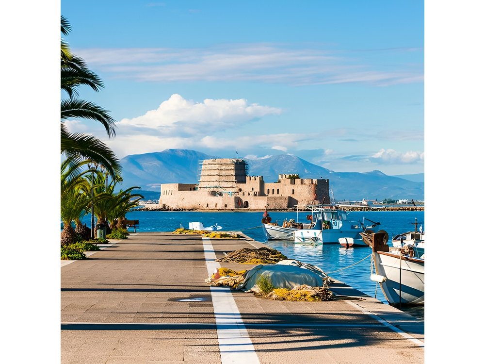 Ancient Corinth, Mycenae, Epidaurus, Nafplio Full Day Private Tour From Athens