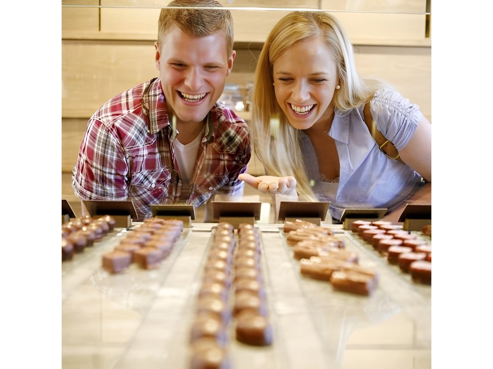 Chocolate Tasting with Lake Trip and City Tour: The Ultimate Lucerne Experience