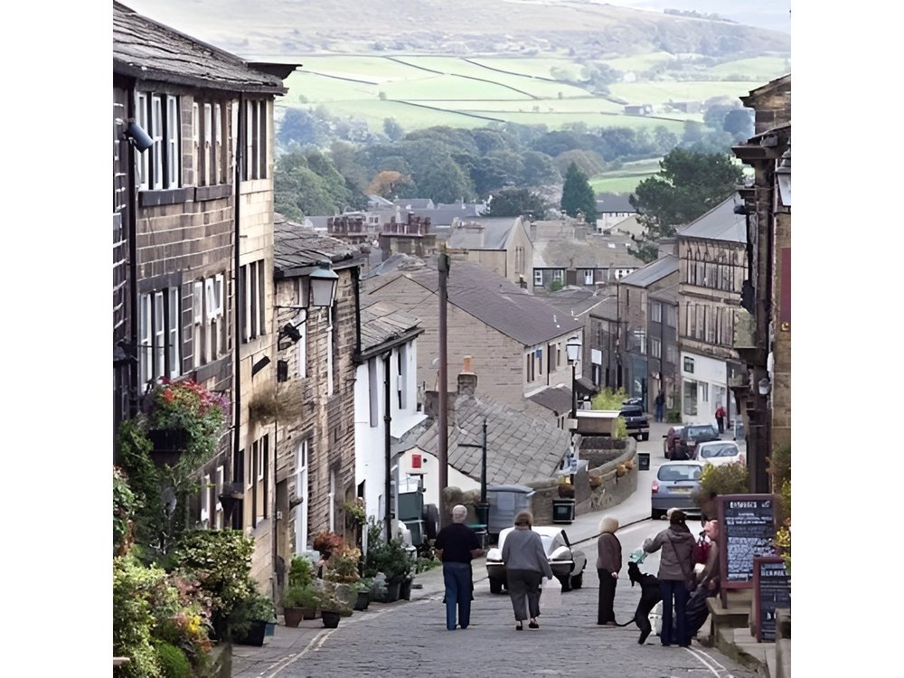 Bronte Country and Yorkshire Dales Private Day Trip from York