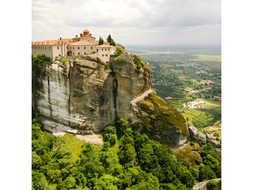 Thessaloniki to Meteora – Private Day Trip